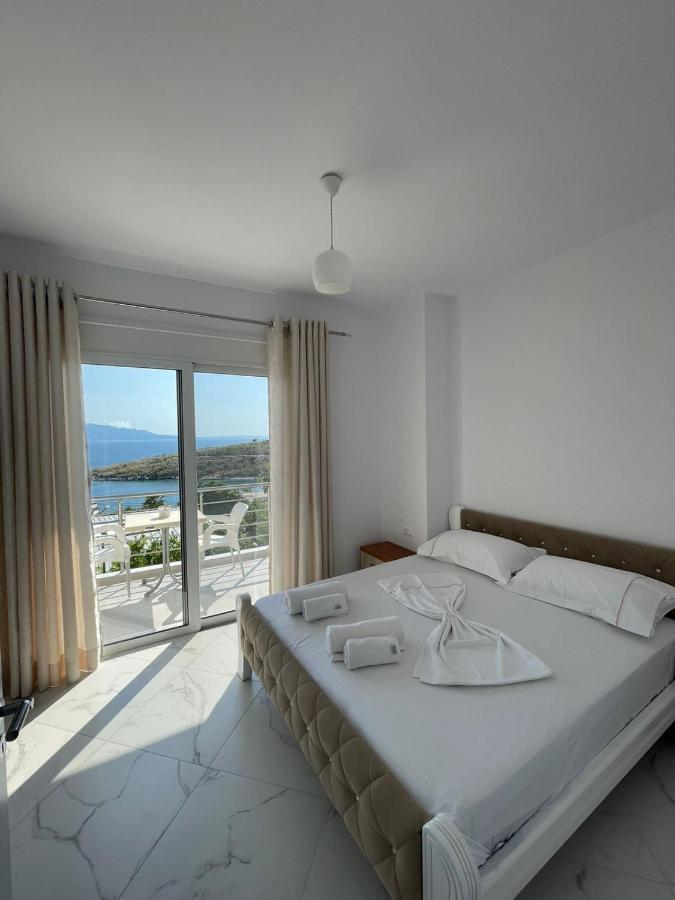 Villa Eden Breeze Sarande Exterior photo