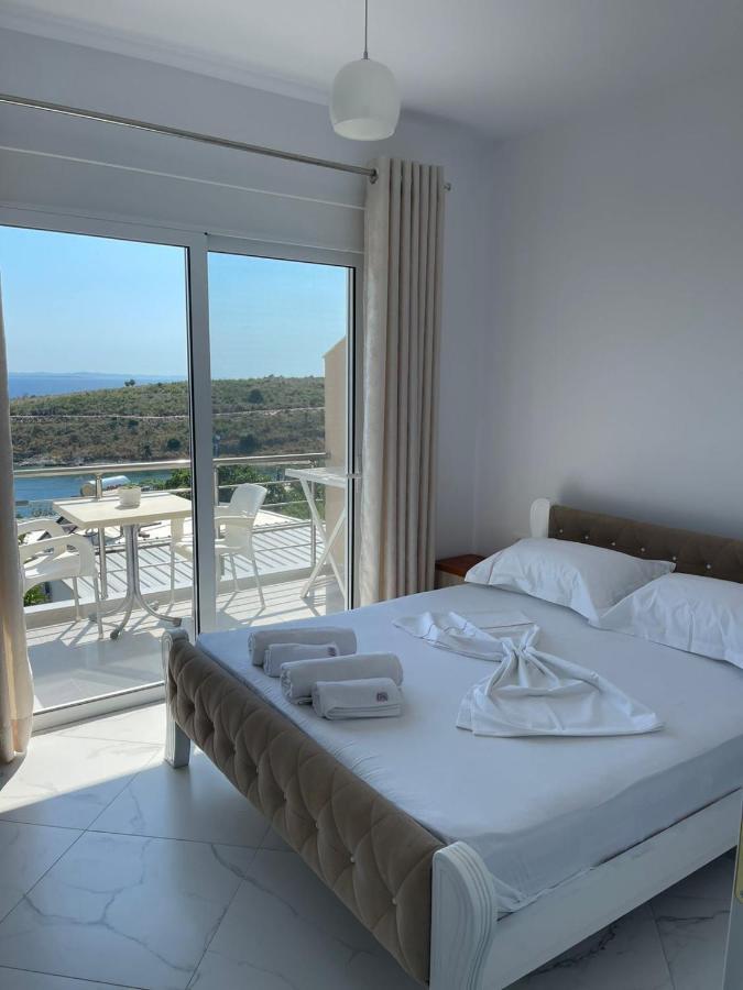 Villa Eden Breeze Sarande Exterior photo