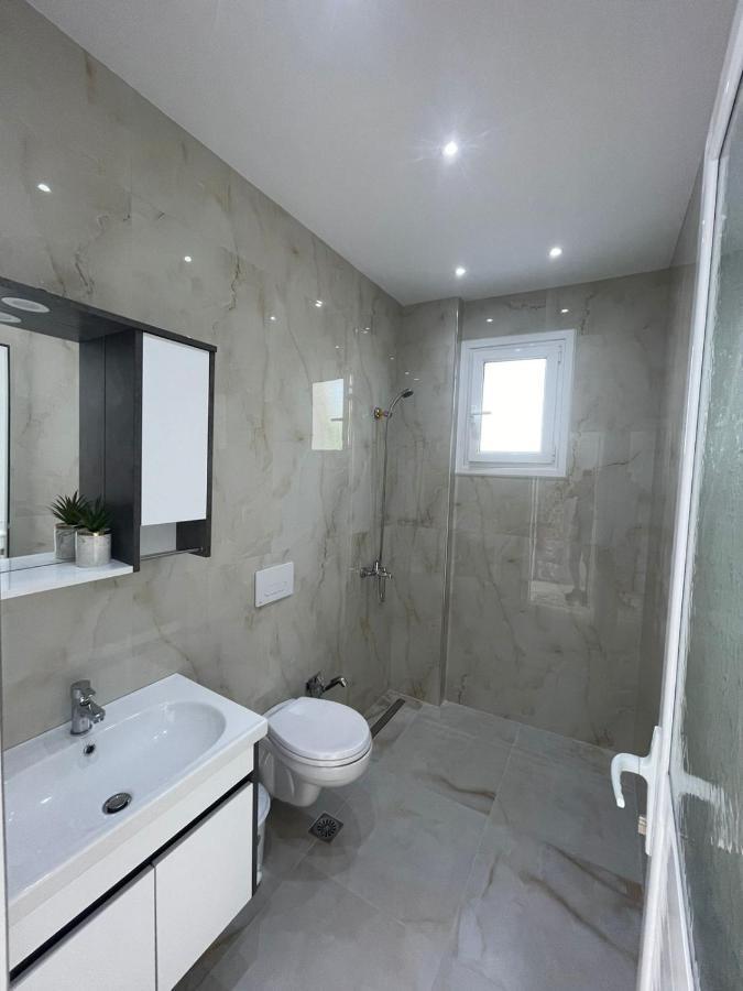 Villa Eden Breeze Sarande Exterior photo