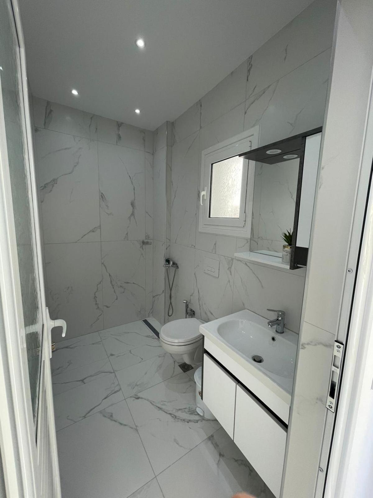 Villa Eden Breeze Sarande Exterior photo