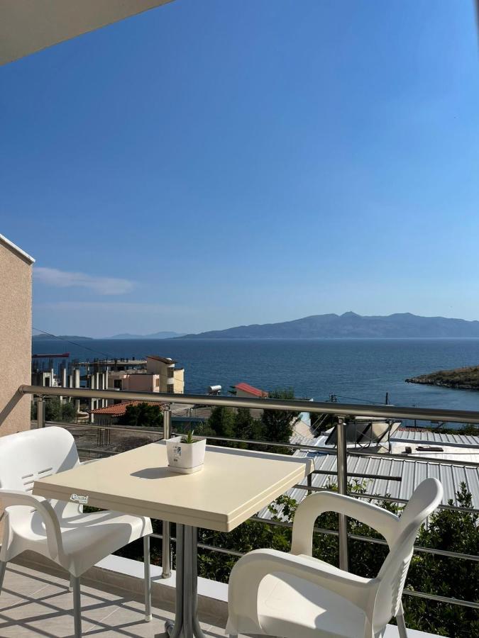 Villa Eden Breeze Sarande Exterior photo