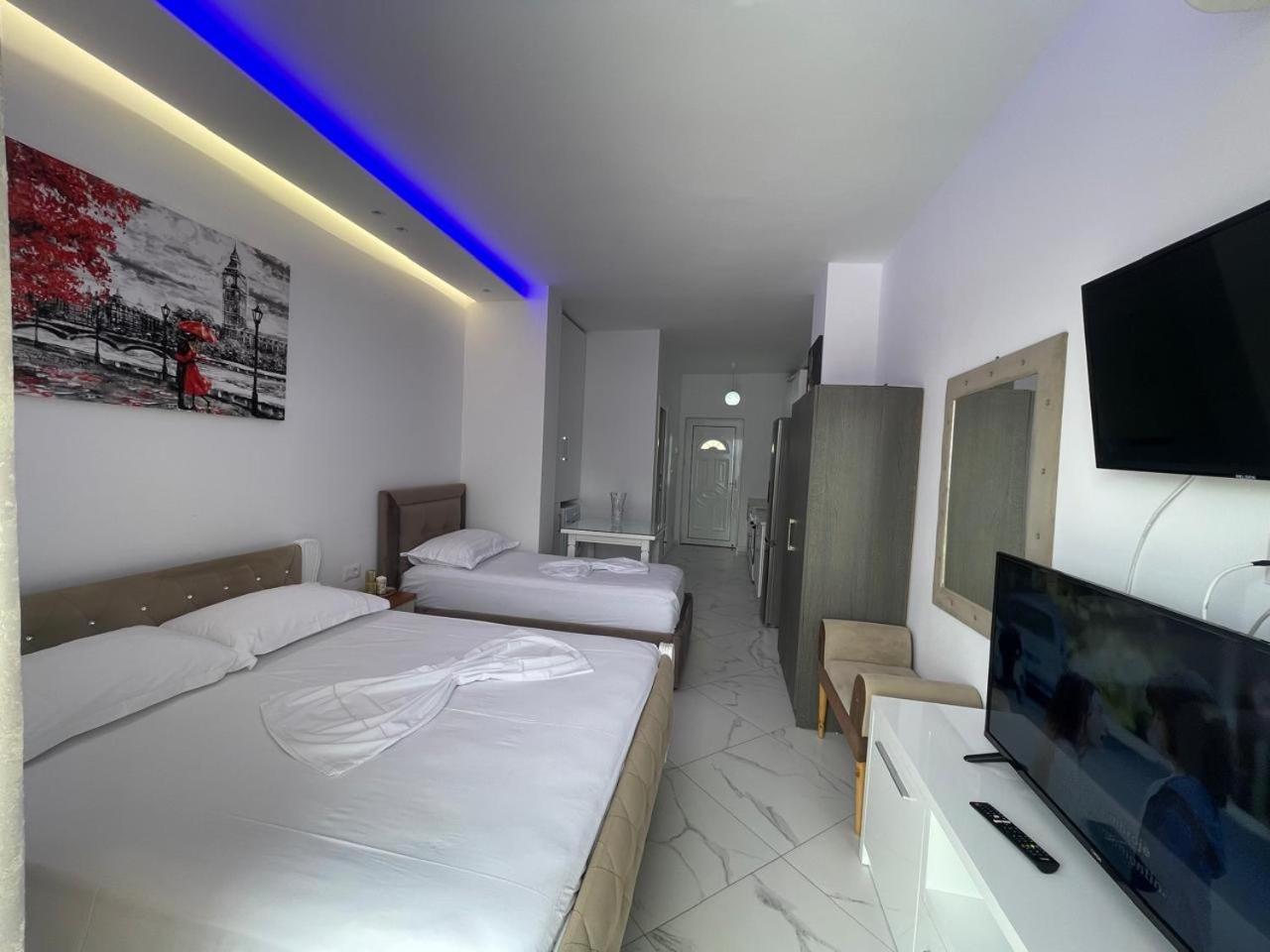 Villa Eden Breeze Sarande Exterior photo