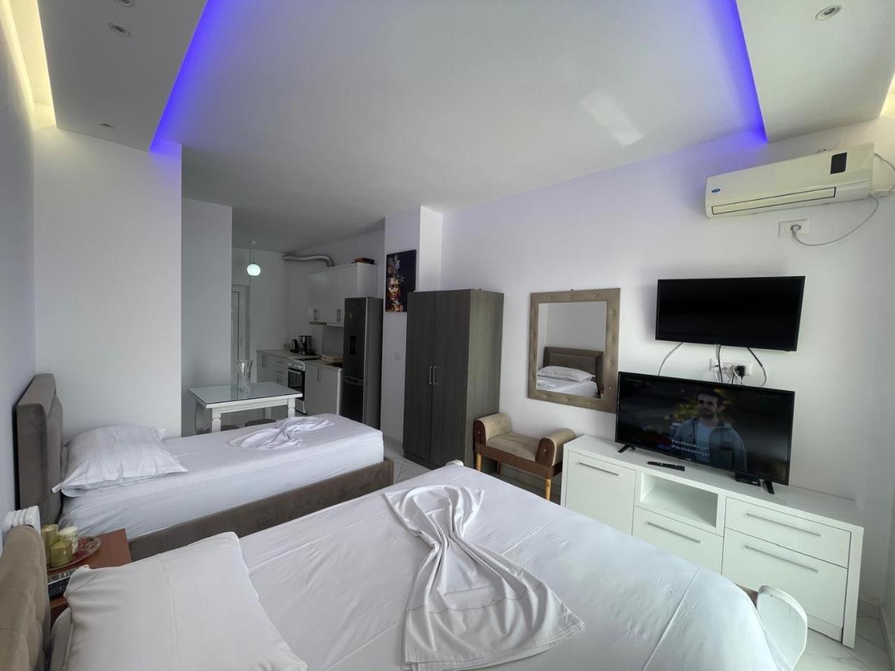 Villa Eden Breeze Sarande Exterior photo